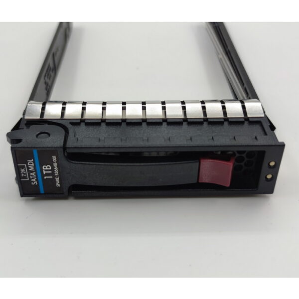 Салазки 335537-001, 3.5" (LFF), SAS, SATA, HP ProLiant Gen5, Gen6, Gen7
