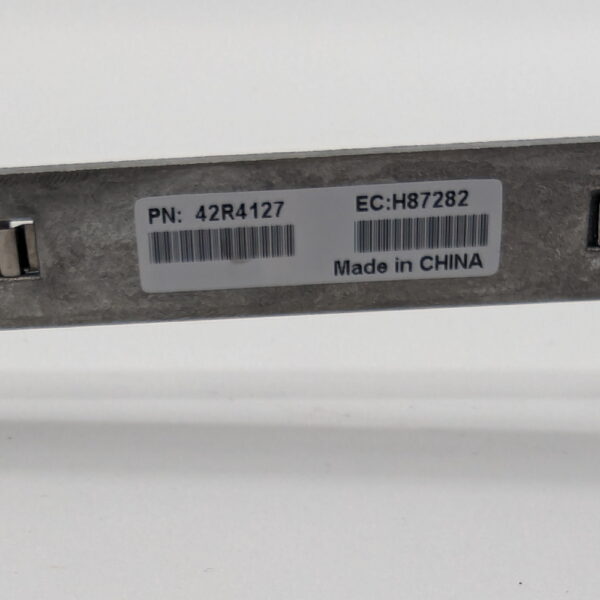Салазки 42R4127, H87282, 3.5" (LFF), SAS, SATA, IBM eServer xSeries 3250, 306m, 3400, 3455, 3500, 3550, 3600, 3650, 3655, 3700, 3755, 3800, 3850, Storage System DS3200M2, DS3300M2, DS3400M2, EXP3000M2, DS3200M3, DS3300M3, DS3400M3, EXP3000M3, Storwize V3500, V3700 — изображение 3