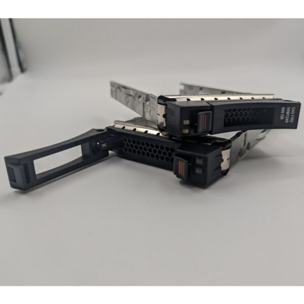 Салазки 49Y1881, 2.5" (SFF), SAS, SATA, IBM System Storage DS3524, EXP3524 — изображение 3