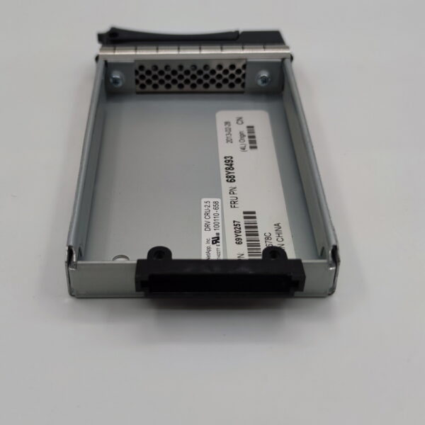 Заглушка 68Y8493, 69Y0257, 584343-001, 2.5" (SFF), IBM System Storage DS3524, EXP3524 — изображение 2