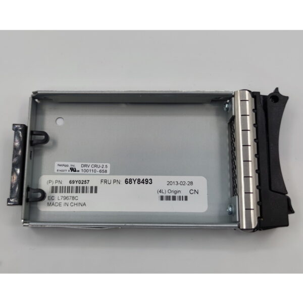 Заглушка 68Y8493, 69Y0257, 584343-001, 2.5" (SFF), IBM System Storage DS3524, EXP3524 — изображение 3