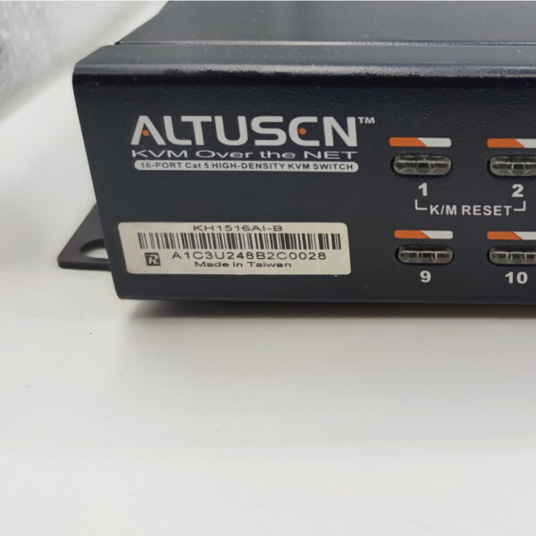 KVM Переключатель KH1516AI-B, Altusen