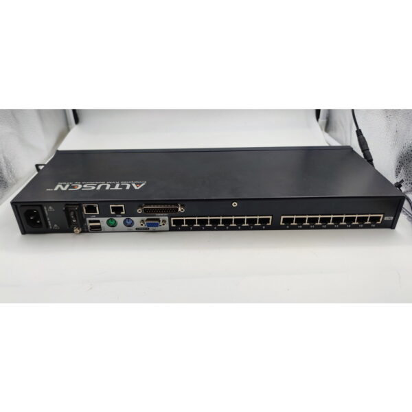 KVM Переключатель KH1516AI-B, Altusen — изображение 2