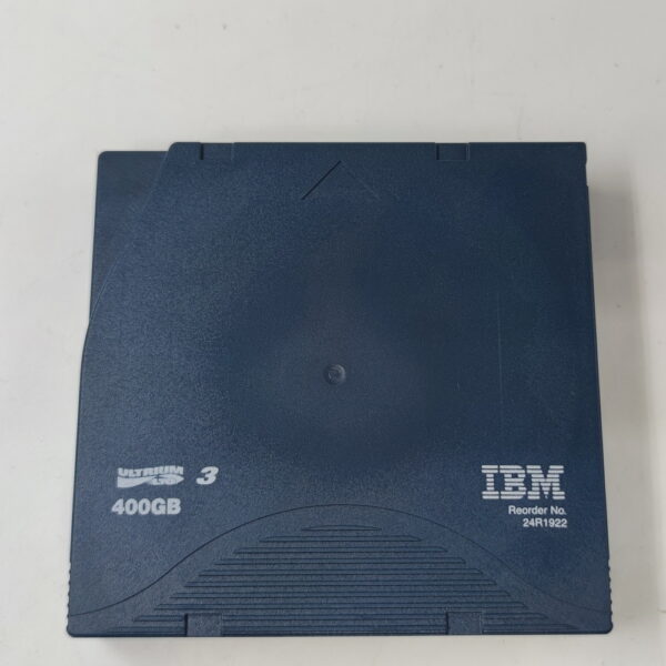Картридж 24R1922, IBM, LTO-3, 400 (800) GB — изображение 3