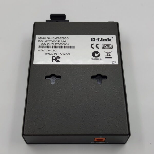 Медиаконвертер D-Link, DMC-700SC — изображение 2