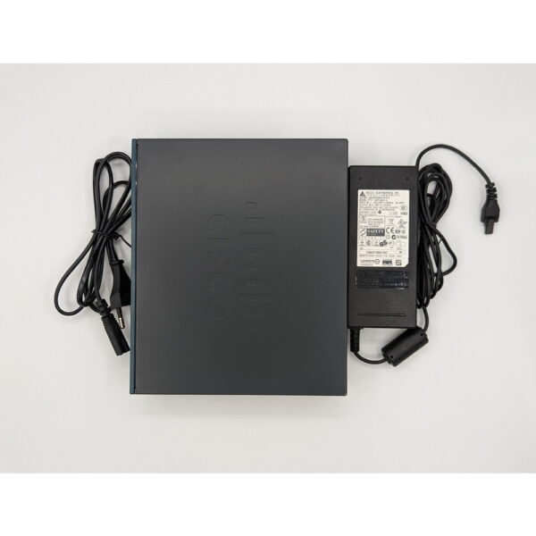 Контроллер Cisco AIR-CT2504-K9, c блоком питания, 75 лицензий