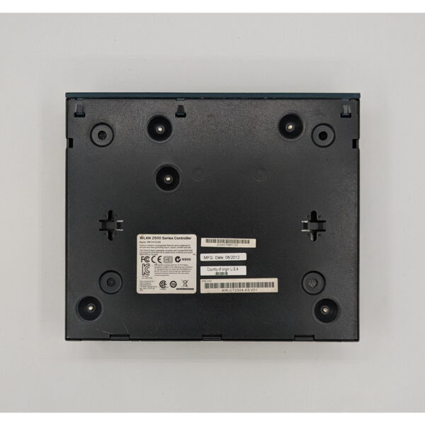 Контроллер Cisco AIR-CT2504-K9, c блоком питания, 75 лицензий — изображение 3