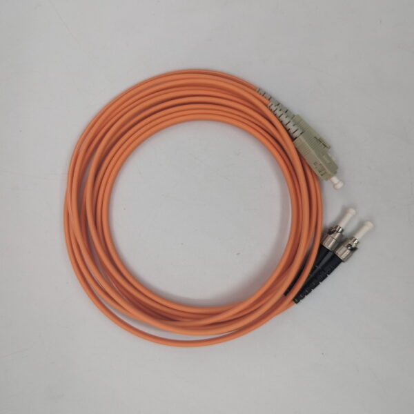Оптический патч-корд SC-50-ST-UPC-3M, Hyperline, SC-ST, 3 m
