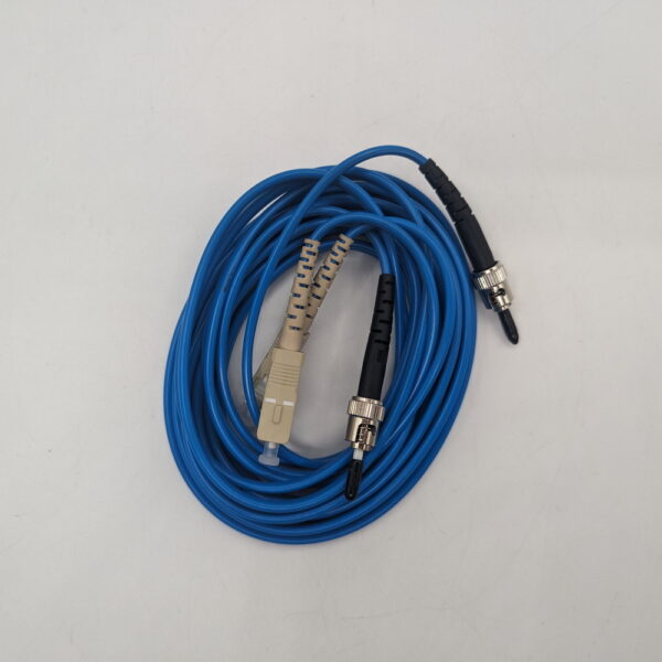 Оптический патч-корд lc-62.5-sc-2M, Hyperline, LC-SC, 2 m
