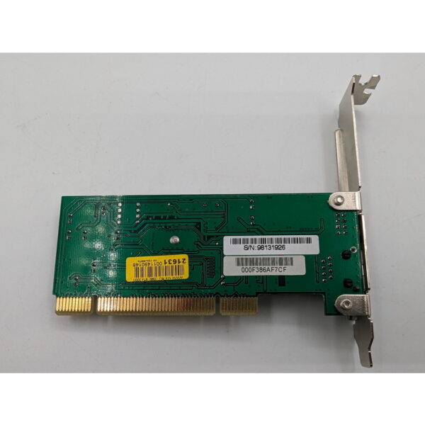 Сетевая карта Intel, RL1000T, PCI, 10/100/1000 Мбит/сек — изображение 2