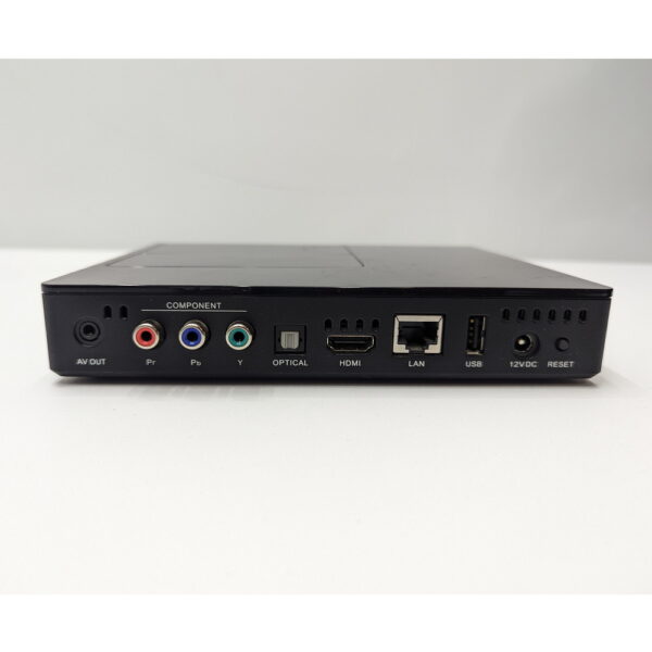 Бокс, домашний кинотеатр 9UH2A0-520, Seagate