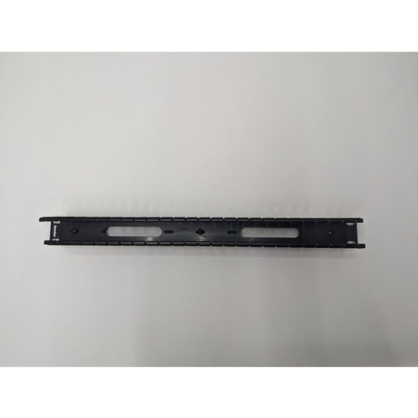 Кабельный органайзер Hyperline, 1U