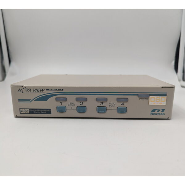 KVM переключатель KNV104D, Aten
