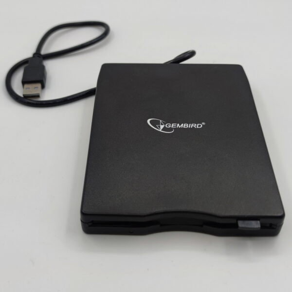 Флоппи-дисковод FDD FLD-USB, Gembird, USB
