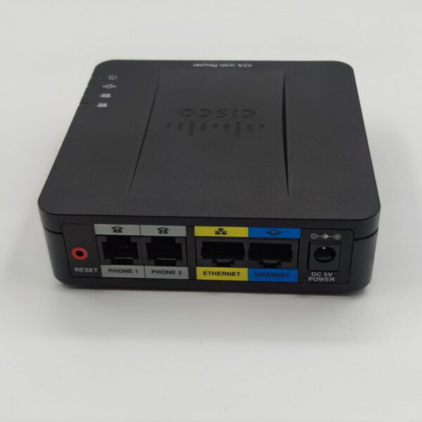 Коммутатор Cisco SPA122