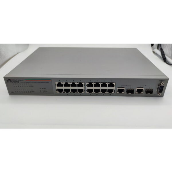 Коммутатор AT-FS750/16, Allied Telesis