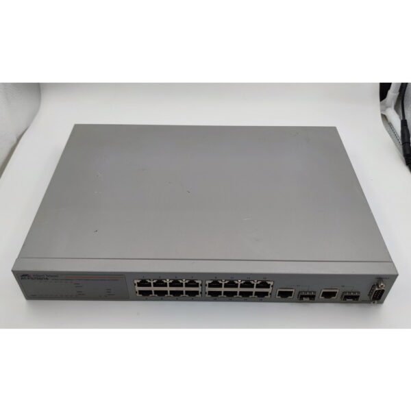 Коммутатор AT-FS750/16, Allied Telesis — изображение 2