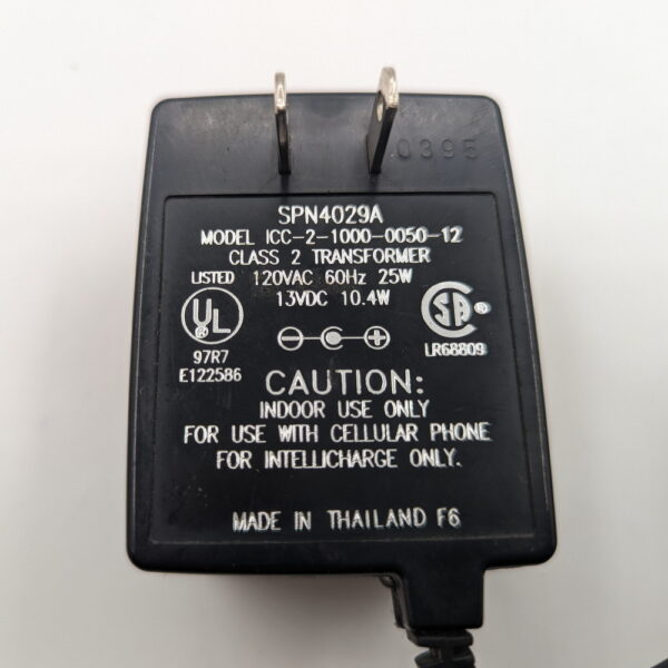 Блок питания ICC-2-1000-0050-12, SPN4029A, Motorola — изображение 2