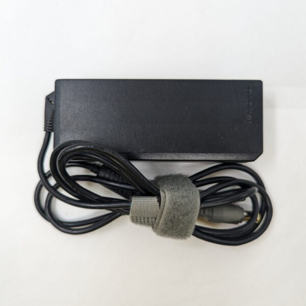 Блок питания 92P1107, PA-1900-08L, 92P1108, Lenovo 20V, 3.25A, 65W, с иглой — изображение 2
