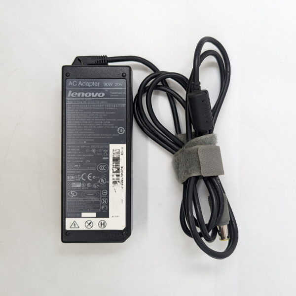 Блок питания 92P1107, PA-1900-08L, 92P1108, Lenovo 20V, 3.25A, 65W, с иглой — изображение 3