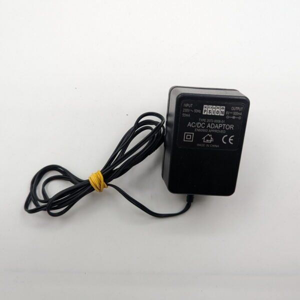 Блок питания 2072-0008-01, Psion, 6V, 500mA