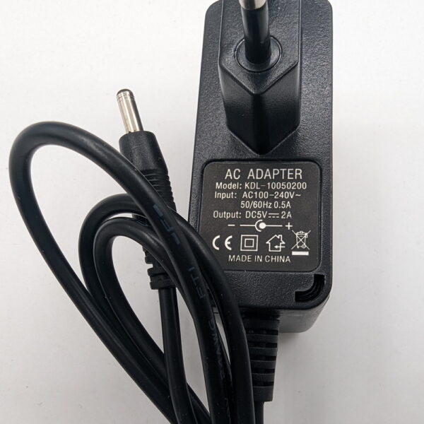 Блок питания KDL-10050200, 5v, 2A — изображение 2
