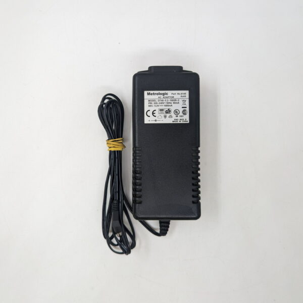Блок питания DT48-5.2-1000R-3, Metrologic Honeywell, 5V, 1A — изображение 2
