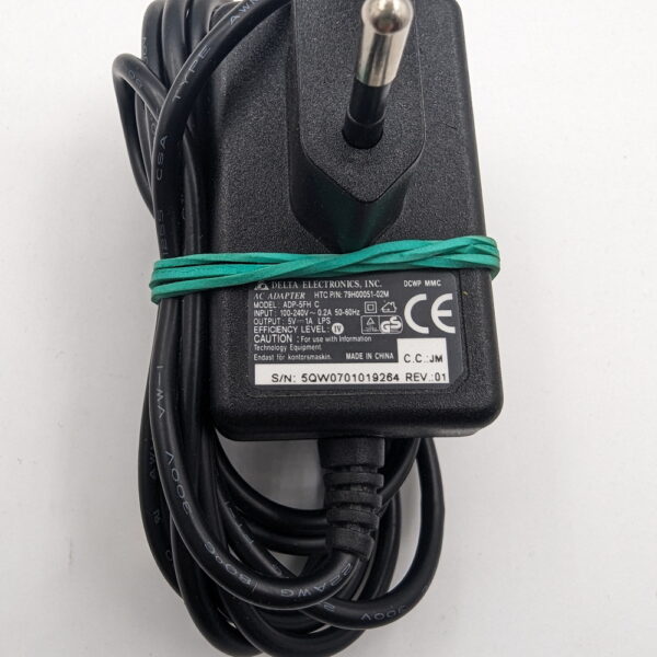 Блок питания ADP-5FH, DELTA ELECTRONICS, 5v, 1A — изображение 2