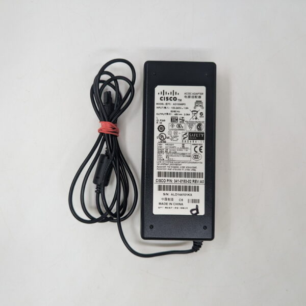Блок питания ad10048p3, 341-0183-02, Cisco