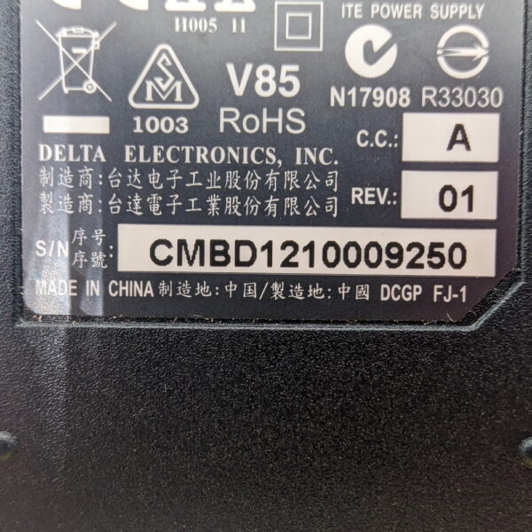 Блок питания 740-029979, EADP-30FB, Juniper — изображение 3