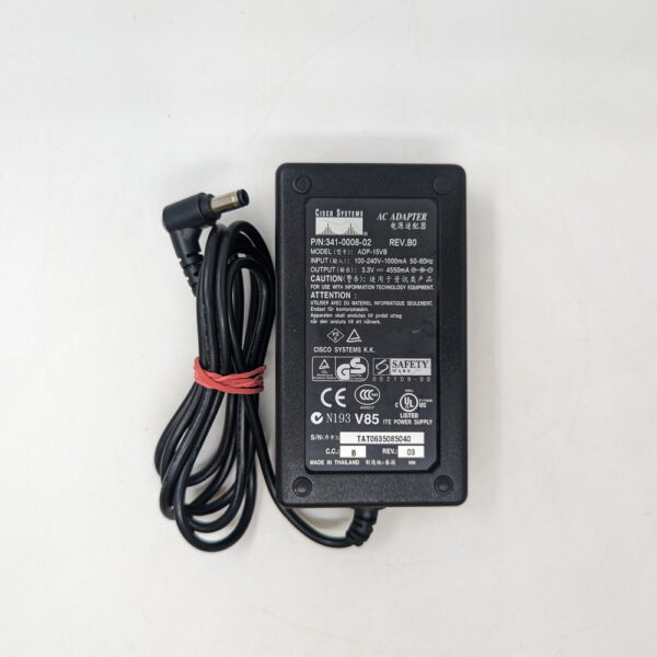 Блок питания ADP-15VB, 341-0008-02, Cisco