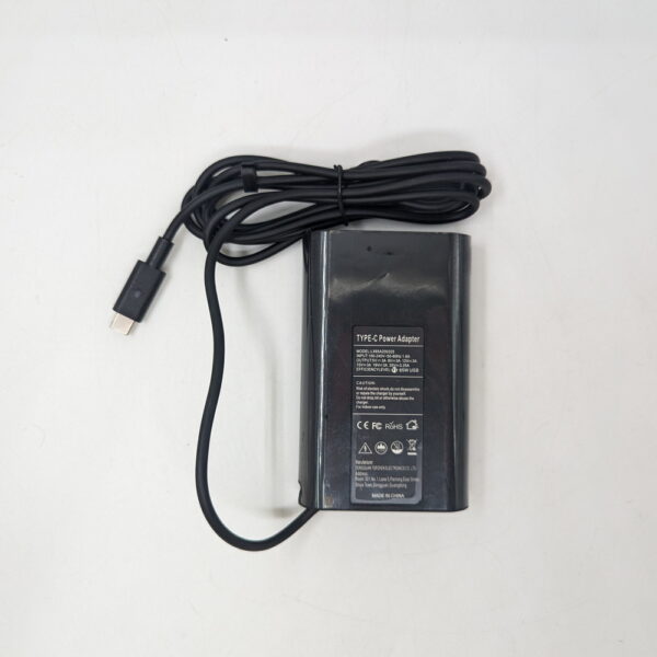 Блок питания LX65A200325, Type C — изображение 3