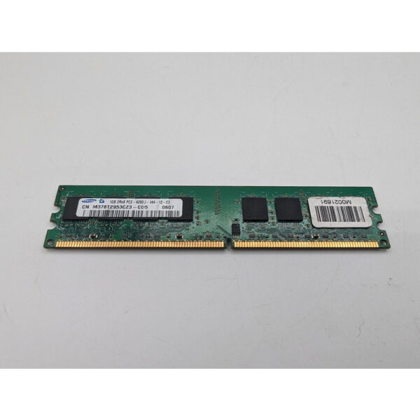 Модуль памяти M378T2953CZ3-CD5, Samsung, DDR2, 1Gb