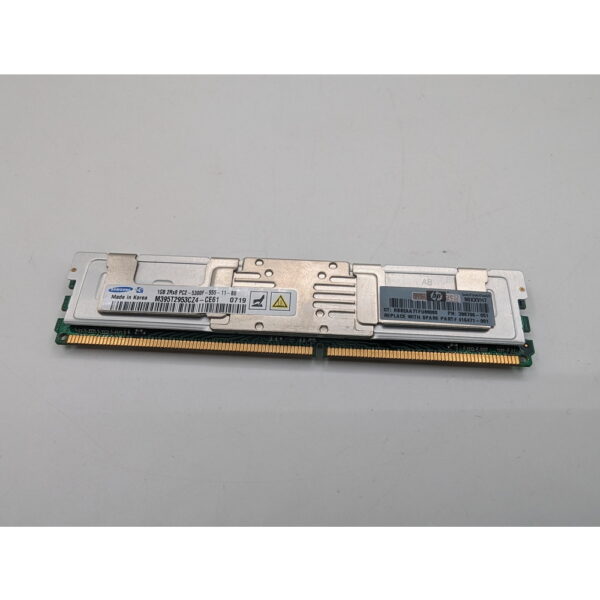 Модуль памяти M395T2953CZ4-CE61, 398706-051, Samsung, HP, DDR2, 1Gb