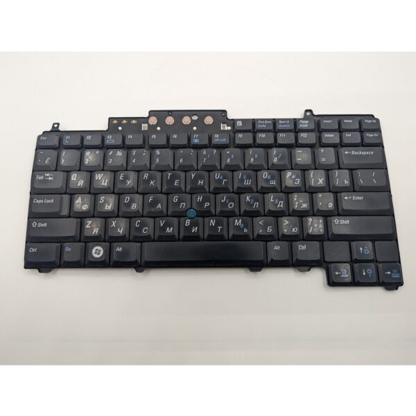 Клавиатура NSK-D540R, 9J.N6782.40R, 0GM158, Dell Latitude D630, D620, D830, D820