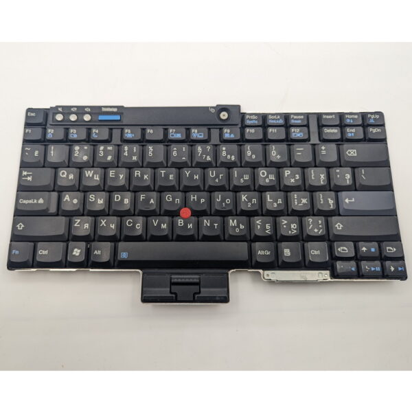 Клавиатура 42T3195, 42T3227, Lenovo ThinkPad R60, R61, T60, T61, T400, Z60, Z61
