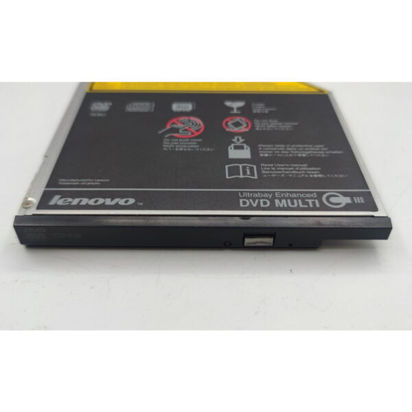 Привод DVD-RW 39T2863, 39T2862, IBM ThinkPad R61, IDE, 12.7 — изображение 3