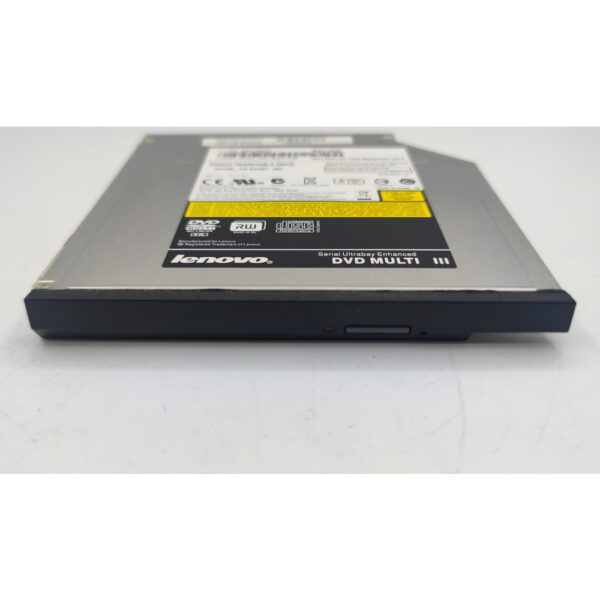 Привод DVD-RW ds-8a8sh, 45n7602, Lenovo ThinkPad T530, T430, Sata, 12.7 mm — изображение 3