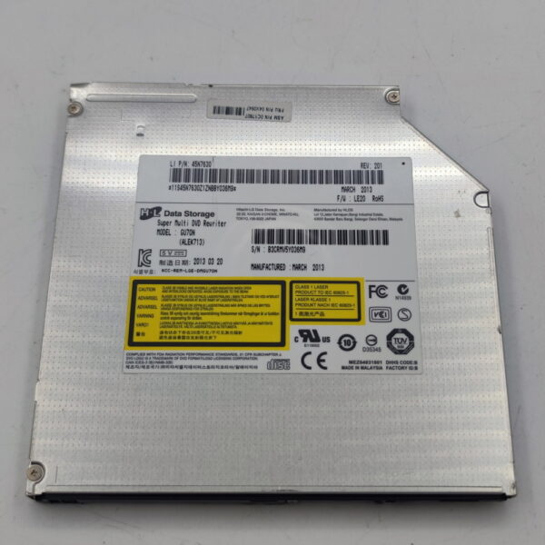 Привод DVD-RW 45N7630, GU70N, Lenovo Thinkpad Edge E531