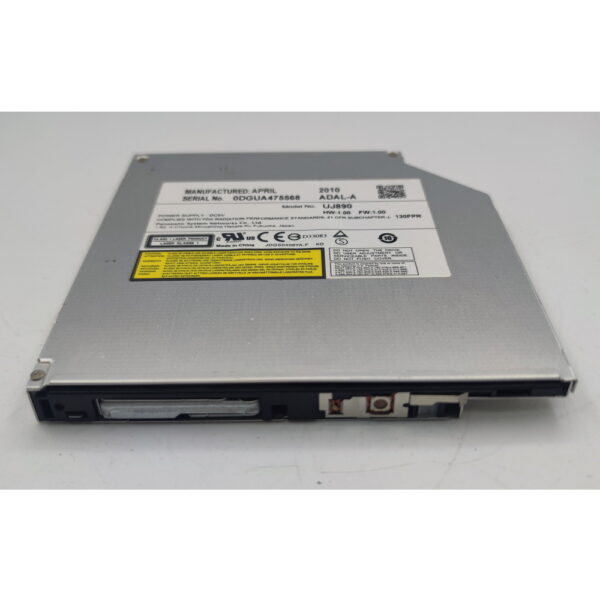 Привод DVD-RW UJ890, Panasonic, 12.7 mm — изображение 2