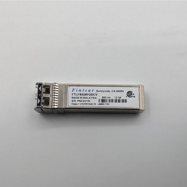 Трансивер FTLF8528P2BCV, Finisar, 8 Gb