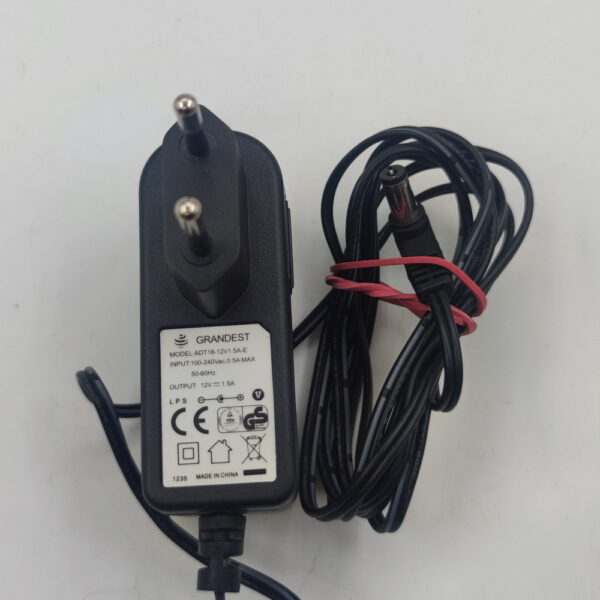 Блок питания ADT18-12V1.5A-E, ADT