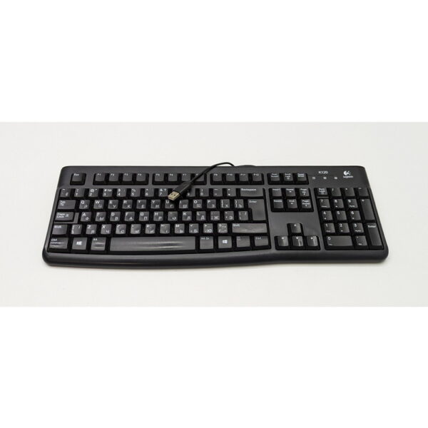 Клавиатура 820-006550, 820-007687, 820-009903, 820-009374, 820-003028, Logitech K120, USB