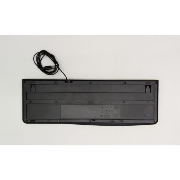 Клавиатура 820-006550, 820-007687, 820-009903, 820-009374, 820-003028, Logitech K120, USB — изображение 3