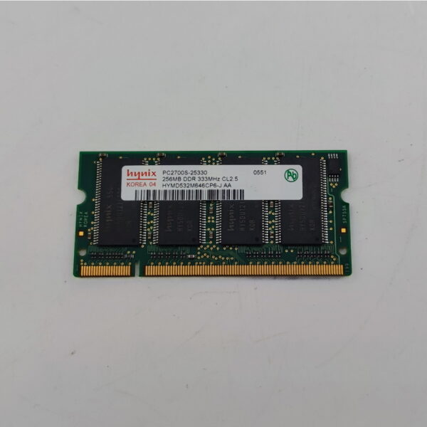 Модуль памяти HIMD532M646CP6-J, SK Hynix, DDR, 256Mb