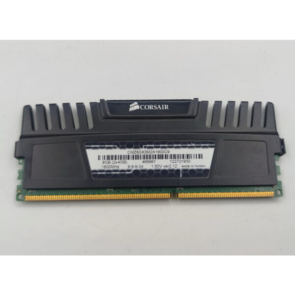 Модуль памяти CMZ8GX3MA1600C9, Corsair, DDR3, 4Gb