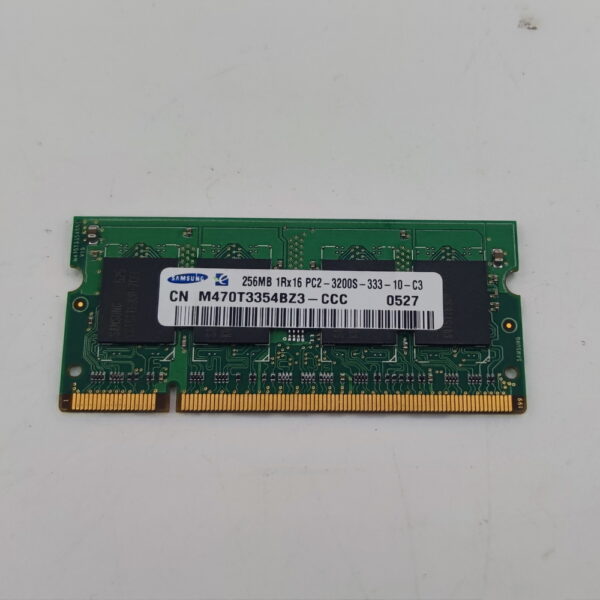 Модуль памяти M470T3354BZ3-CCC, Samsung, DDR2, 256Mb