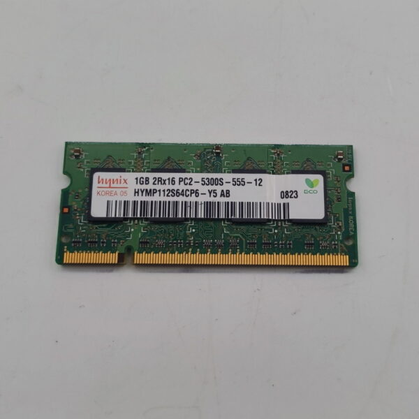 Модуль памяти HYMP112S64CP6-Y5-AB, SK Hynix, DDR2, 1Gb