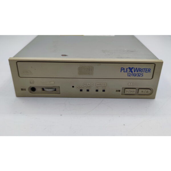 Привод CD-RW PX-W1210TS, Plextor, IDE