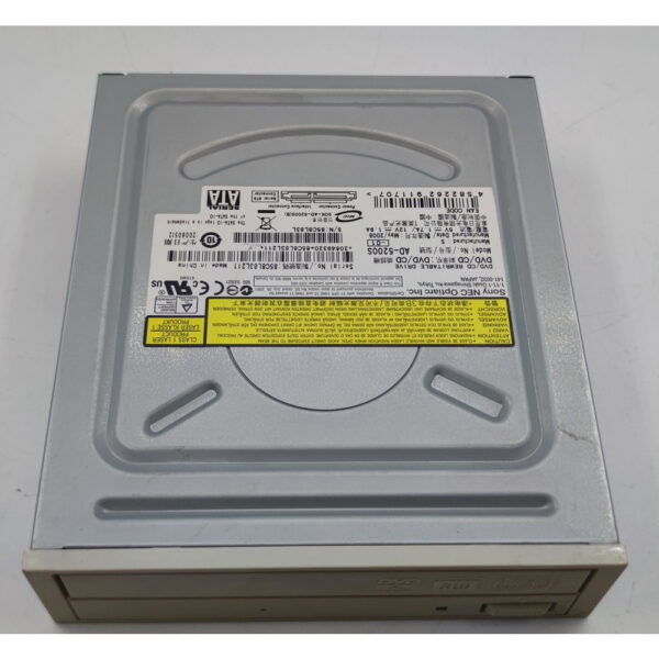 Привод DVD-RW AD-5200S, NEC, Sony, Sata